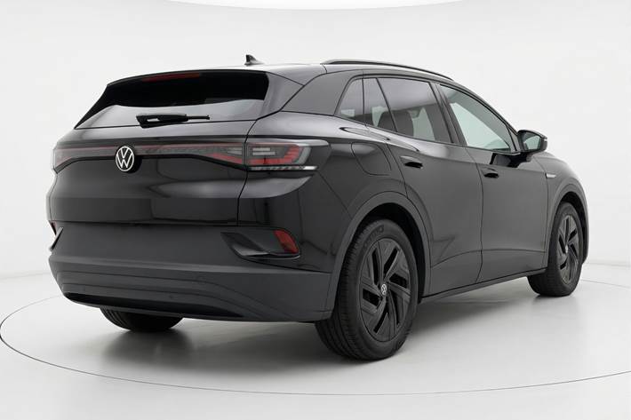 Sort VW ID.4 fra 2023
