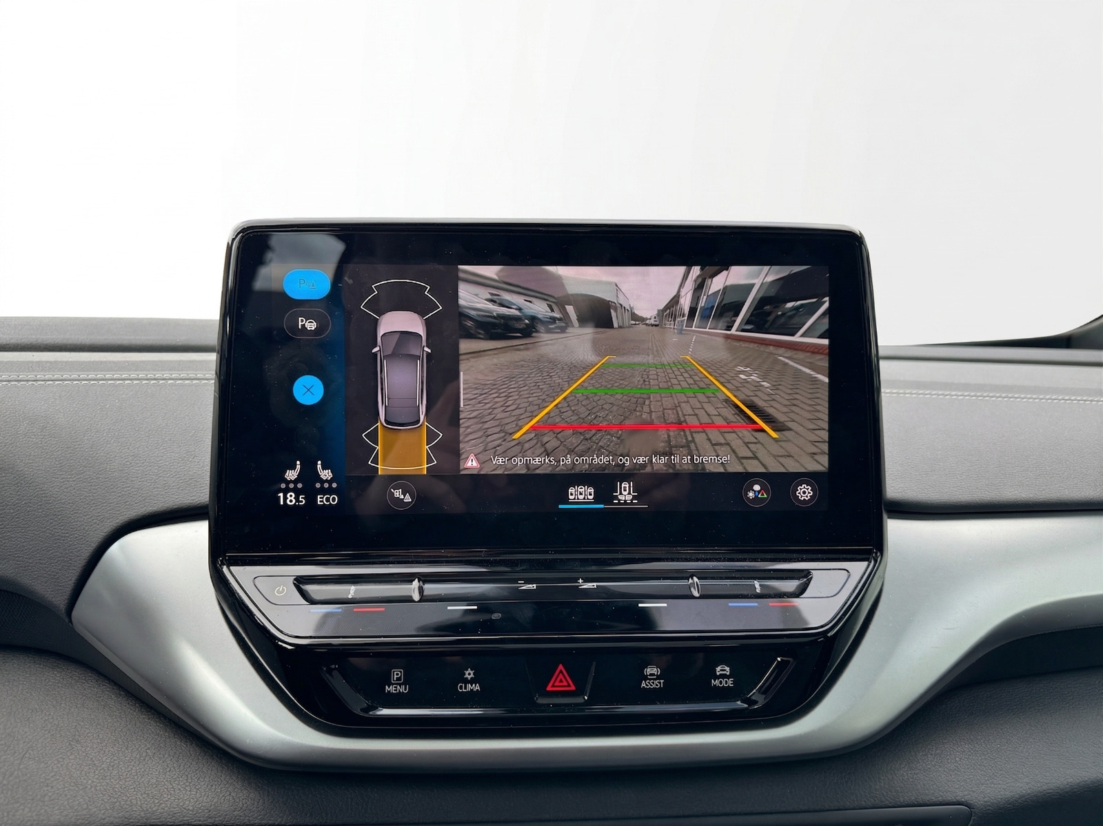 Sort VW ID.4 fra 2023