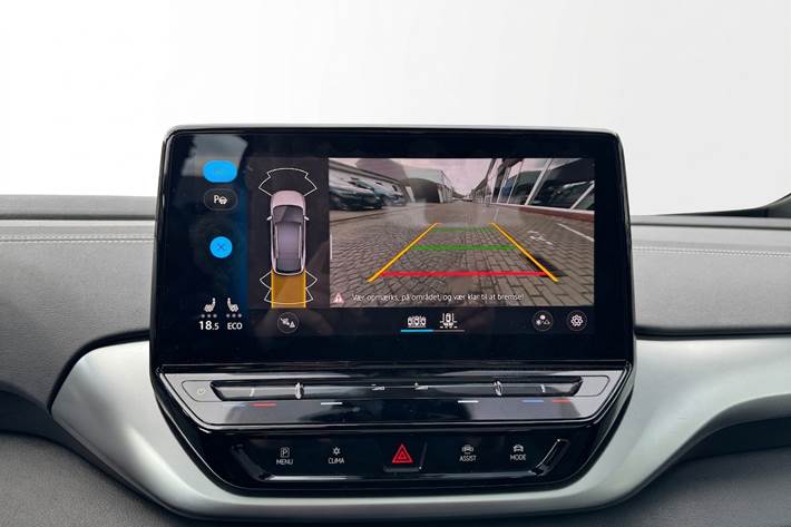 Sort VW ID.4 fra 2023