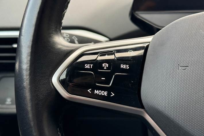 Hvid VW ID.4 fra 2023