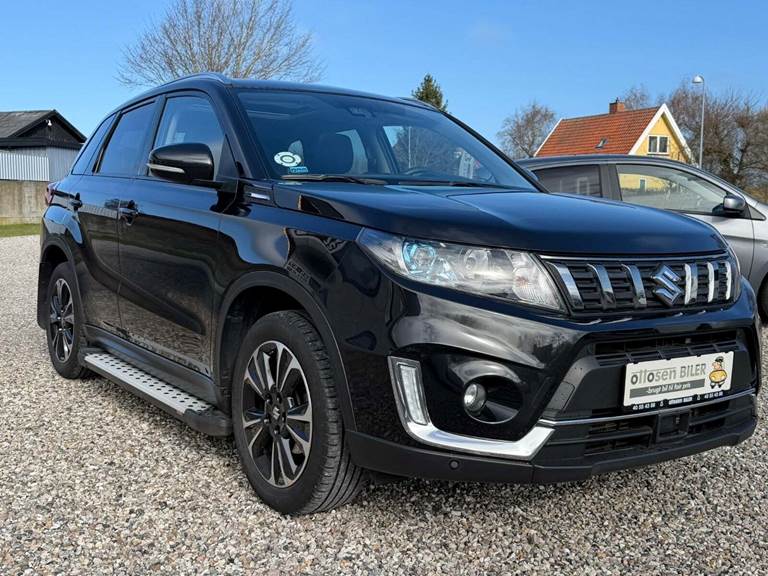 Suzuki Vitara 1,4 Boosterjet Adventure Hit