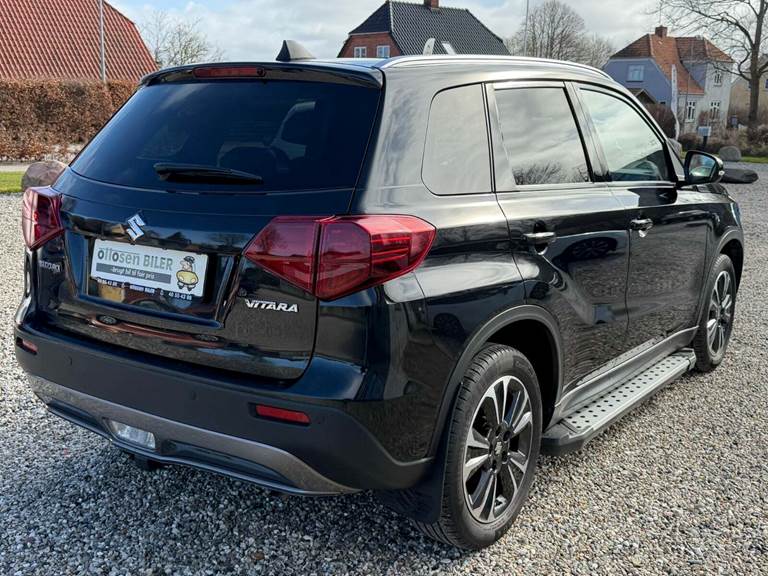 Suzuki Vitara 1,4 Boosterjet Adventure Hit