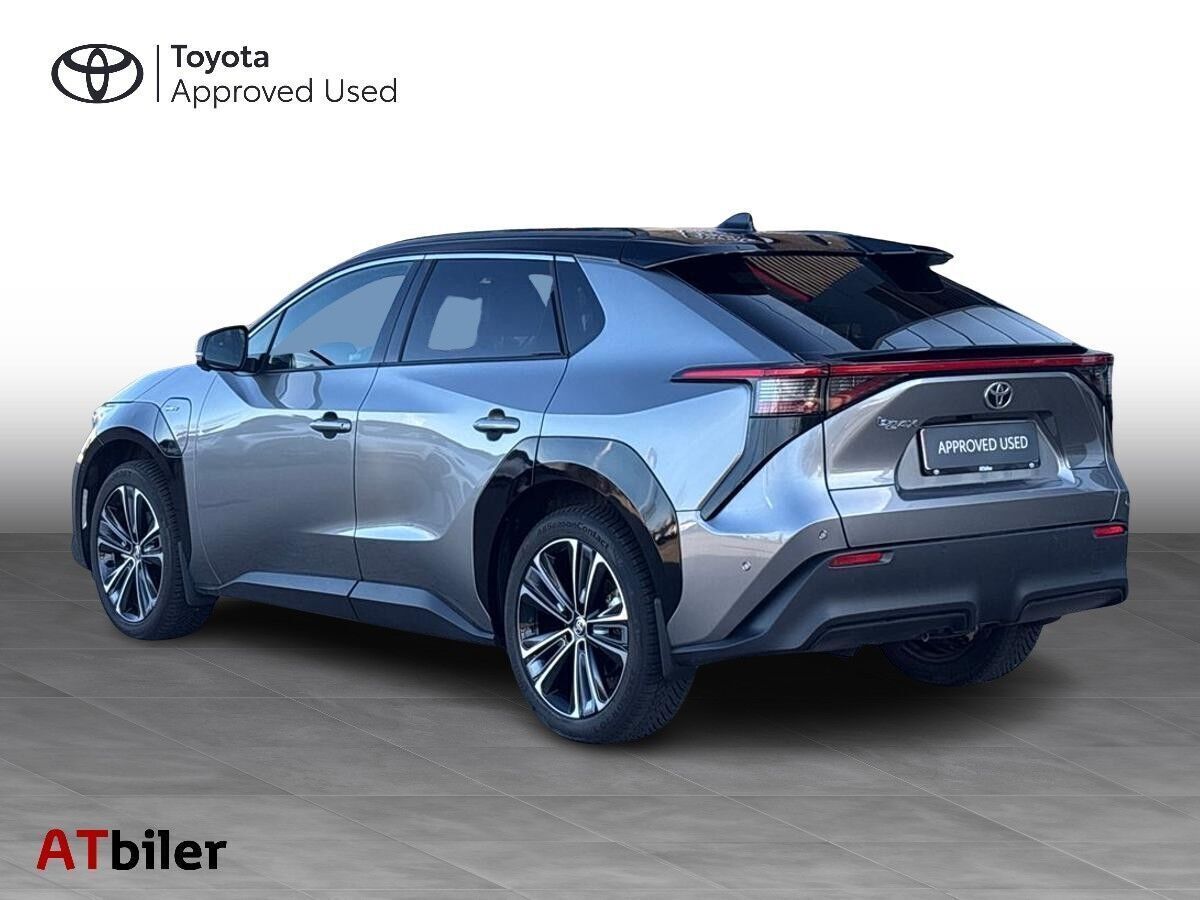 Toyota BZ4X EL Executive Premium 204HK 5d Aut.