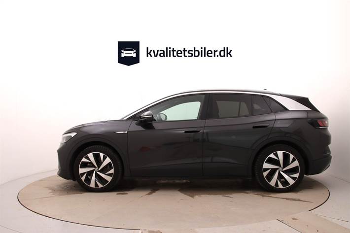 Grå VW ID.4 fra 2020