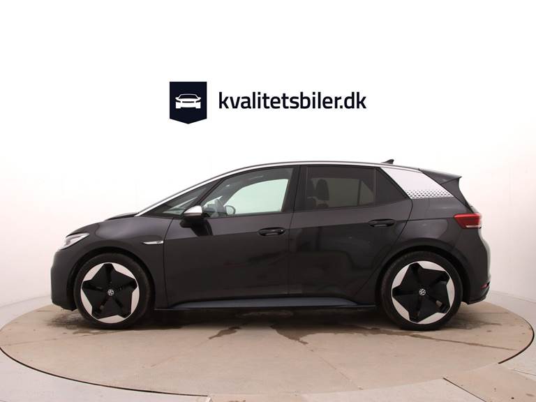 VW ID.3 EL 1st Max Pro Performance 204HK 5d Aut.