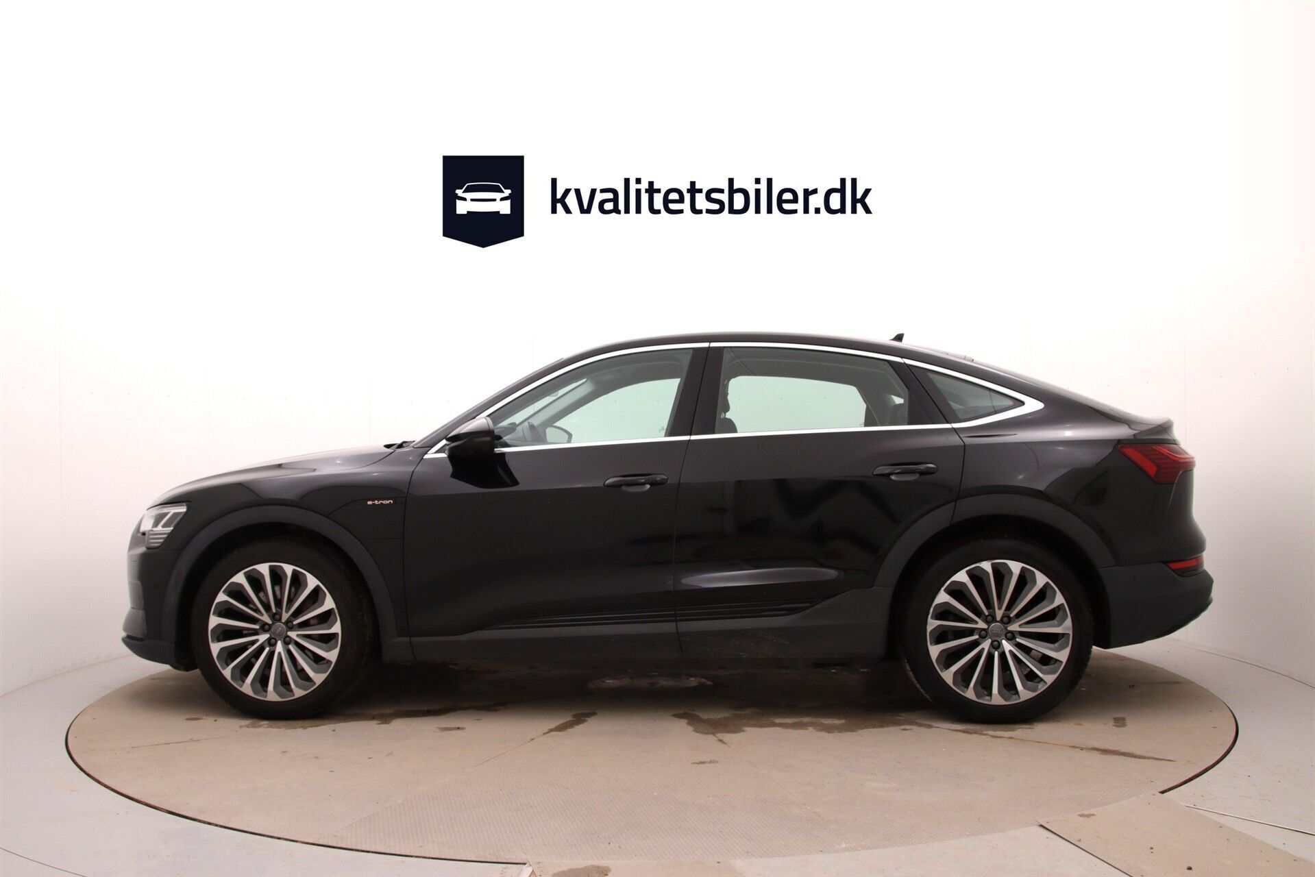 Audi e-tron Sportback 50 Prestige Quattro 313HK 5d Trinl. Gear