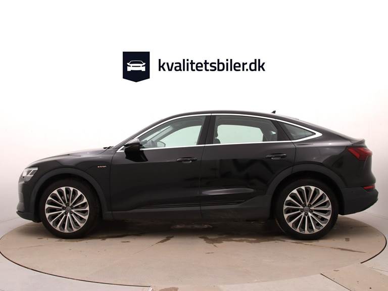Audi e-tron Sportback 50 Prestige Quattro 313HK 5d Trinl. Gear