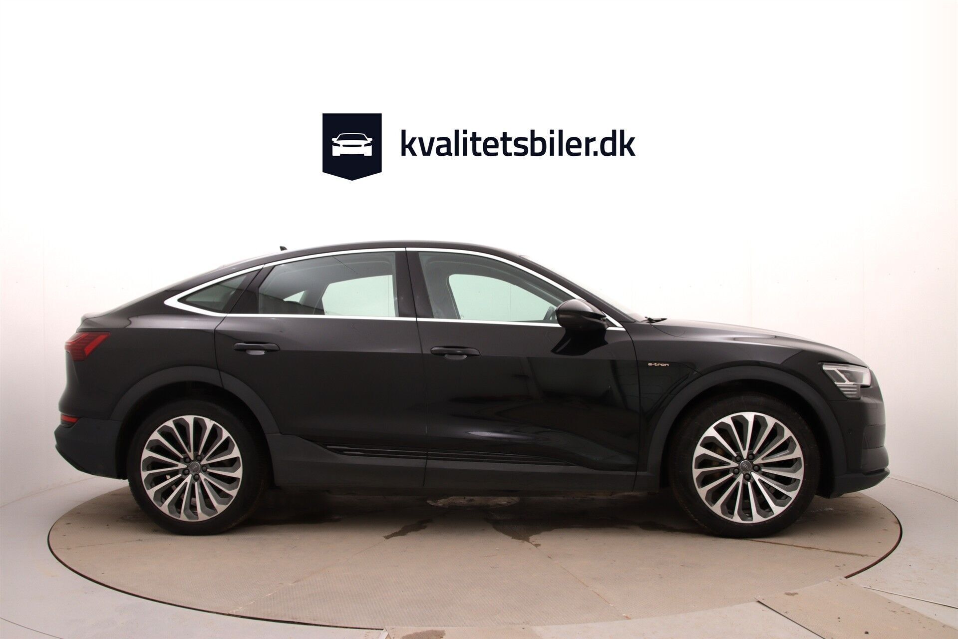 Audi e-tron Sportback 50 Prestige Quattro 313HK 5d Trinl. Gear
