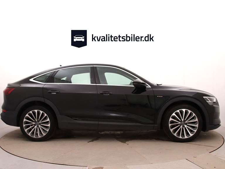 Audi e-tron Sportback 50 Prestige Quattro 313HK 5d Trinl. Gear
