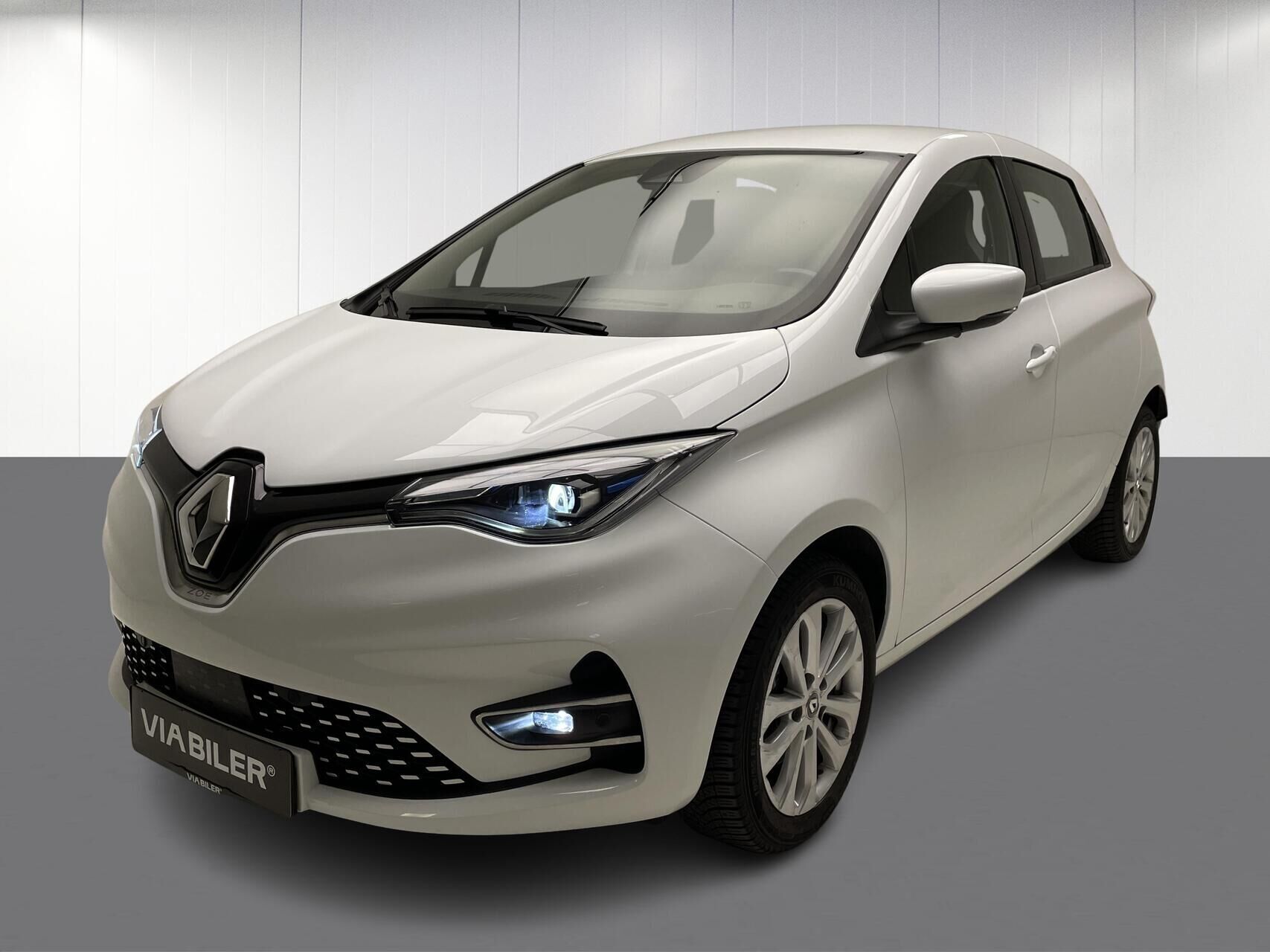 Renault Zoe 52 kWh Experience 109HK 5d Aut.