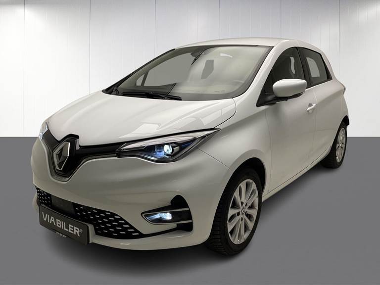 Renault Zoe 52 kWh Experience 109HK 5d Aut.