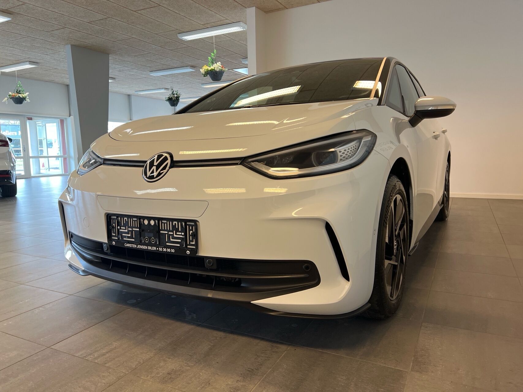 VW ID.3 EL Style+ 204HK 5d Aut.