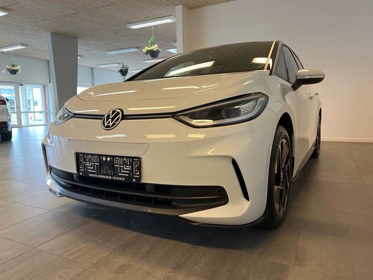 VW ID.3 EL Style+ 204HK 5d Aut.