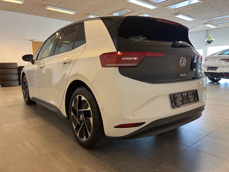 VW ID.3 EL Style+ 204HK 5d Aut.