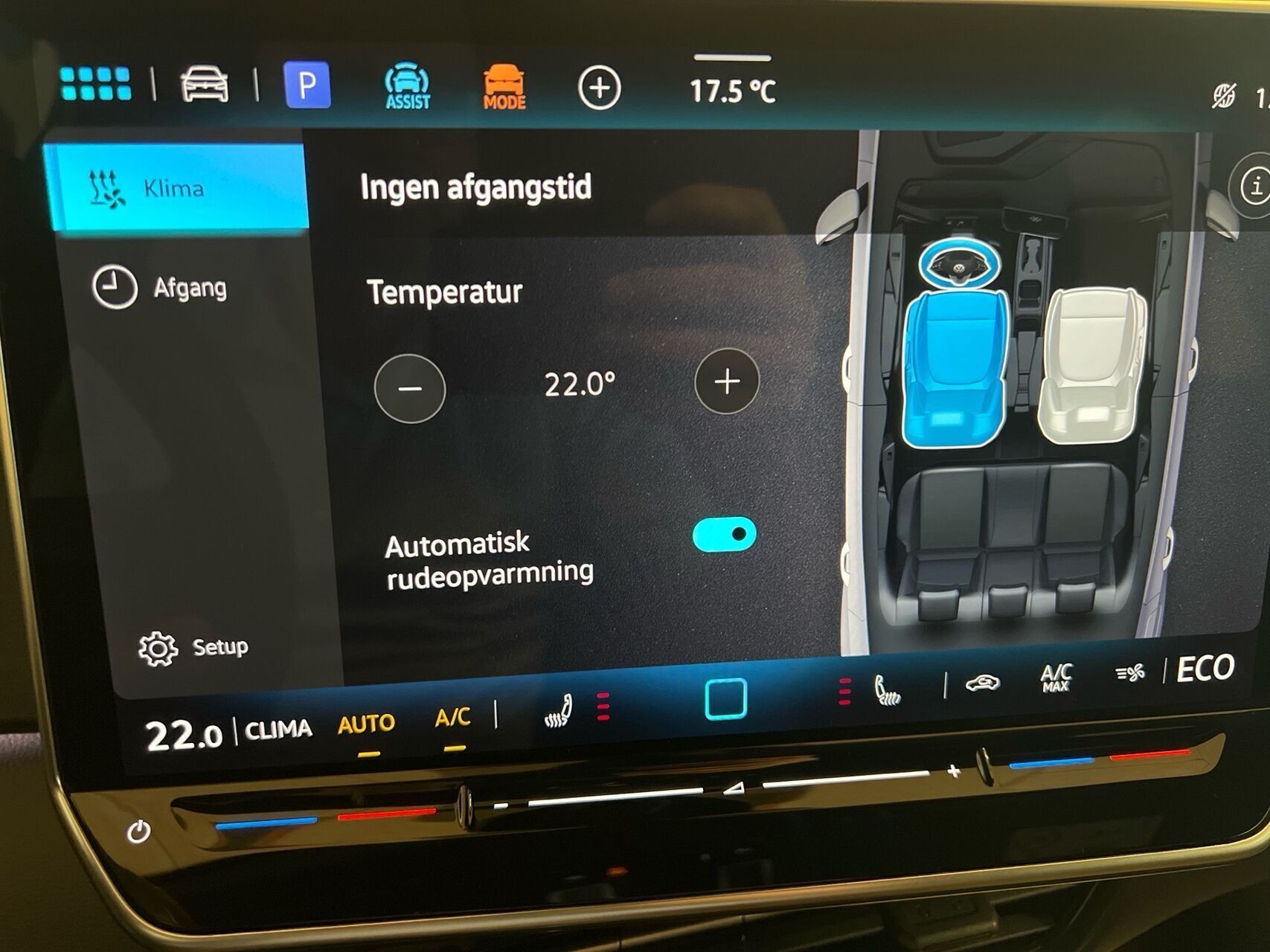 Hvid VW ID.3 fra 2025