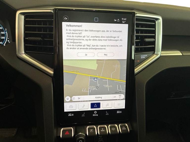 VW Amarok 3,0 V6 TDI Aventura 4Motion 240HK Pick-Up 10g Aut.