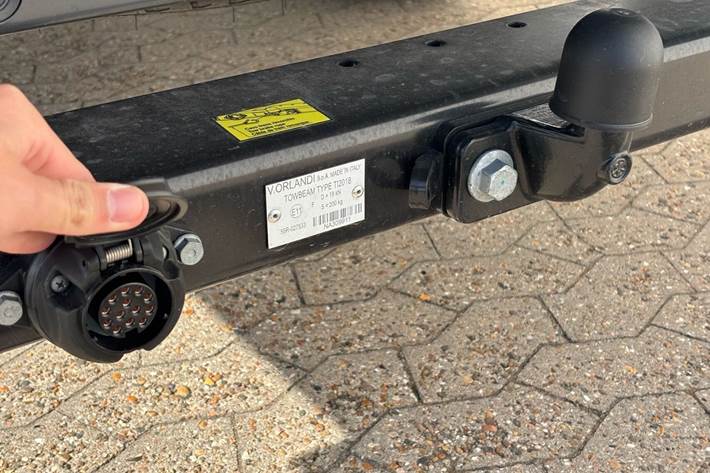 Hvid Iveco Daily fra 2026