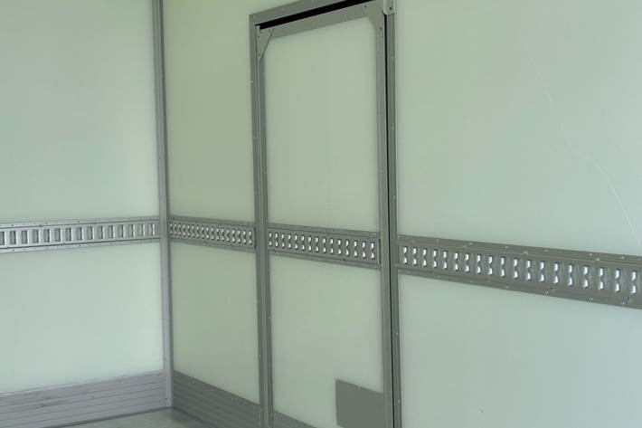 Hvid Iveco Daily fra 2026