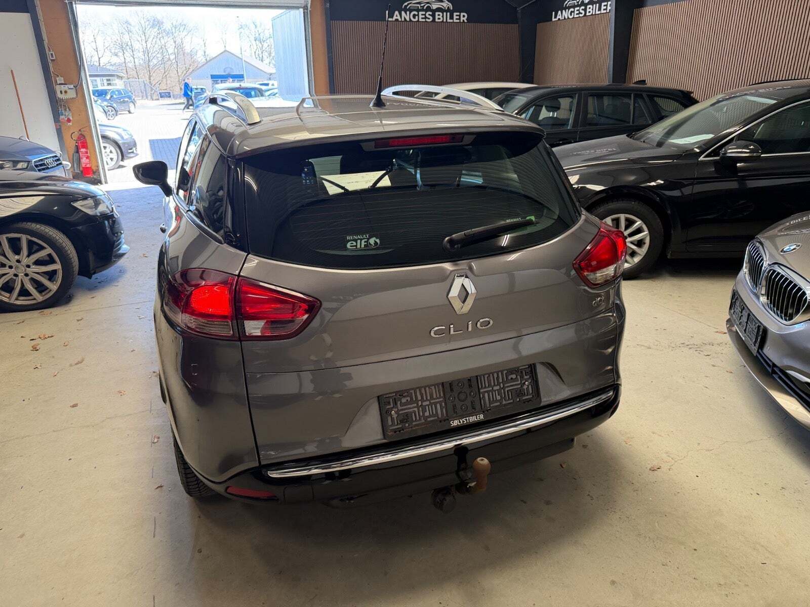 Renault Clio IV 1,5 dCi 75 Expression Sport Tourer