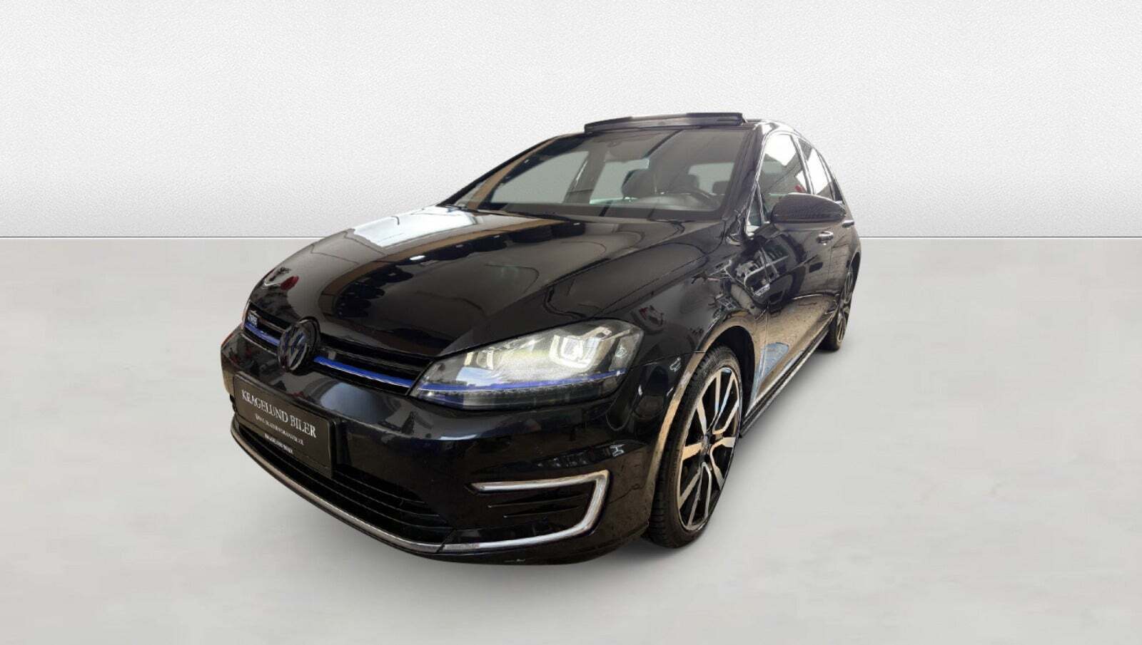 VW Golf VII 1,4 GTE DSG