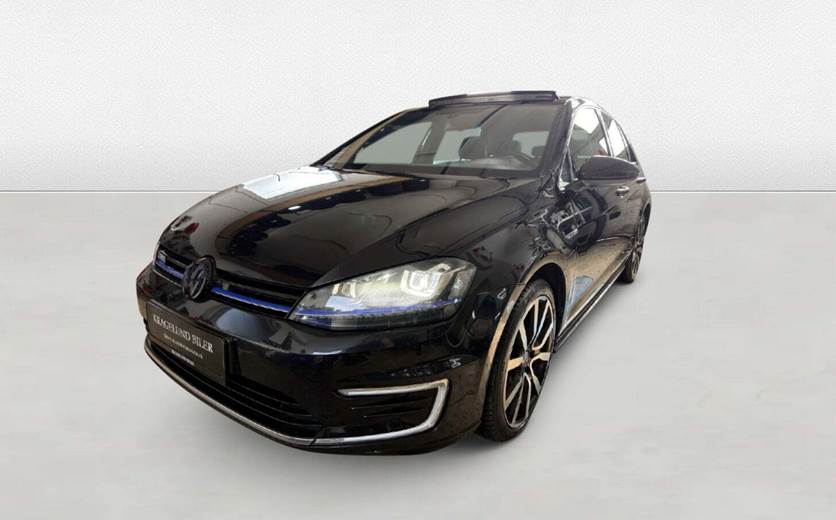 VW Golf VII 1,4 GTE DSG