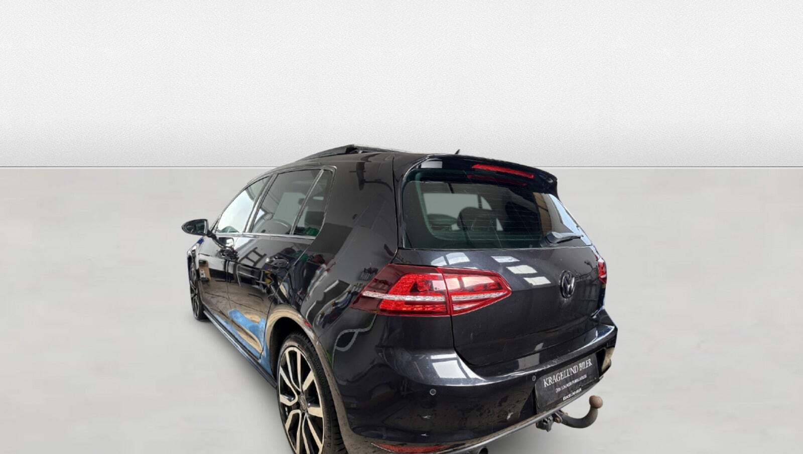 VW Golf VII 1,4 GTE DSG