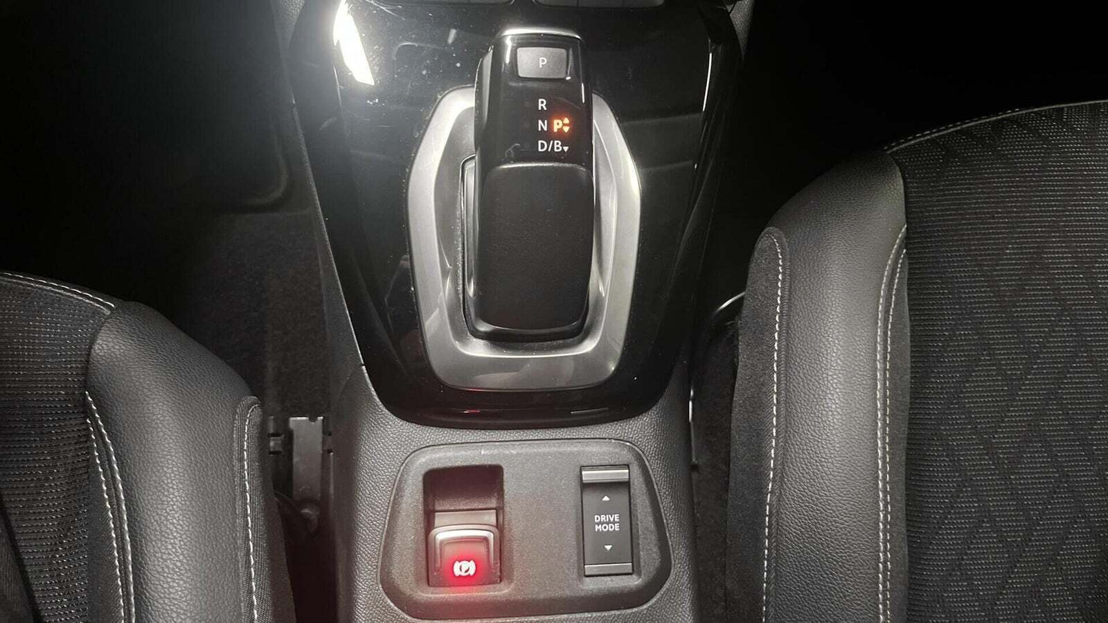 Hvid Opel Corsa-e fra 2022