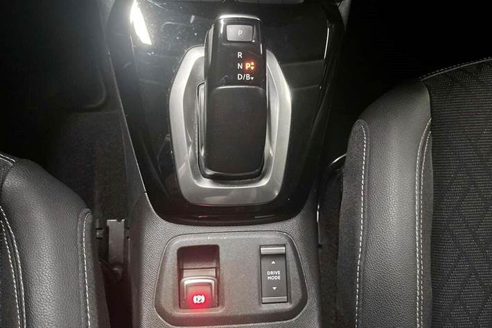 Hvid Opel Corsa-e fra 2022