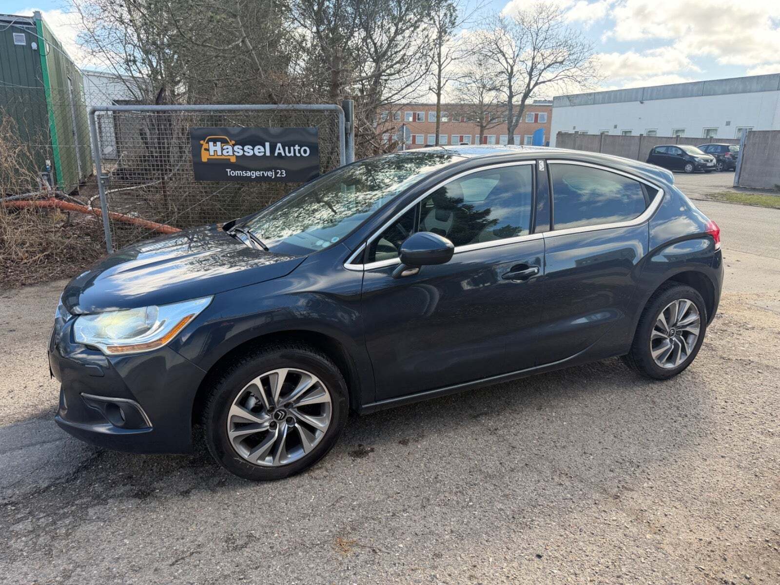 Citroën DS4 1,6 e-HDi 112 Style E6G