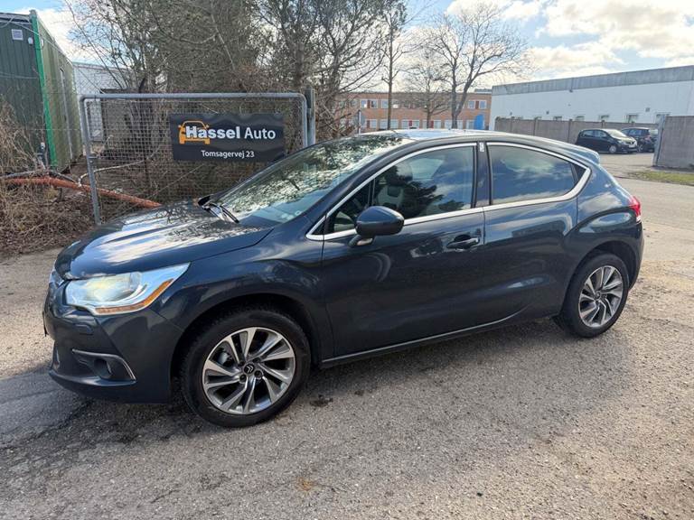 Citroën DS4 1,6 e-HDi 112 Style E6G