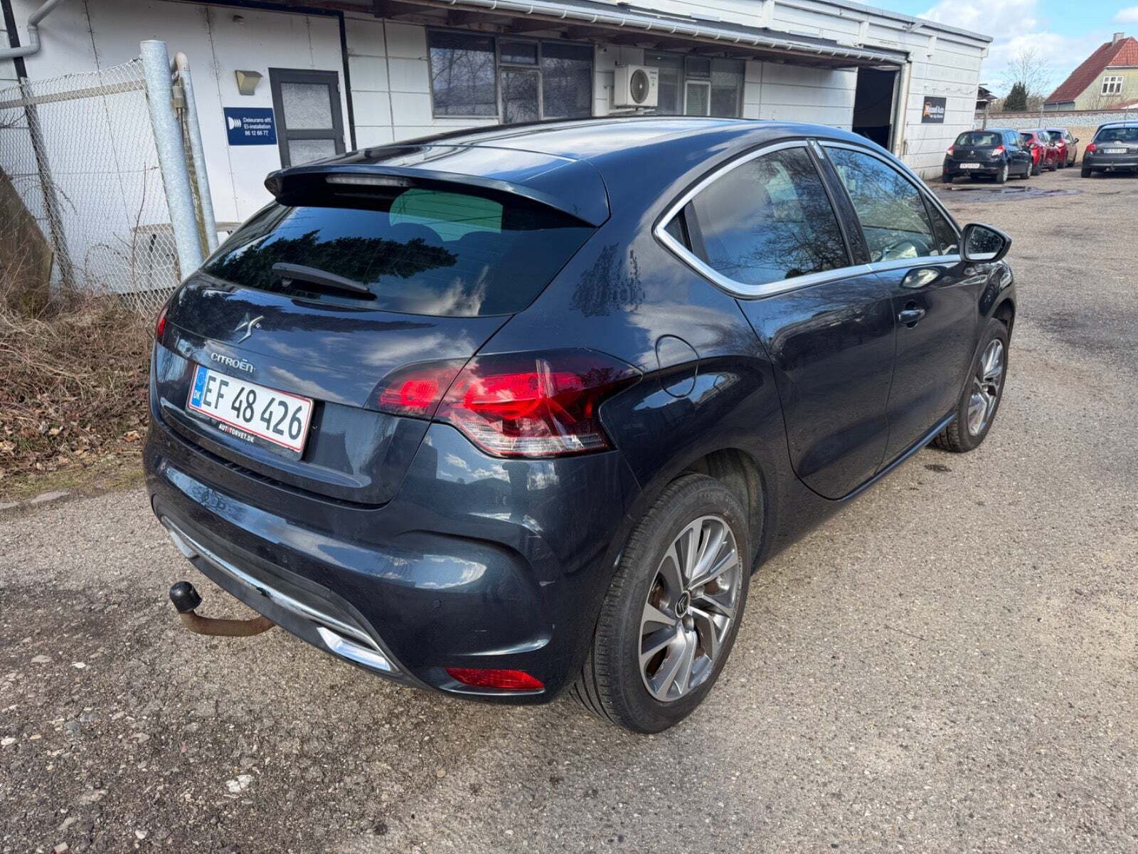 Citroën DS4 1,6 e-HDi 112 Style E6G