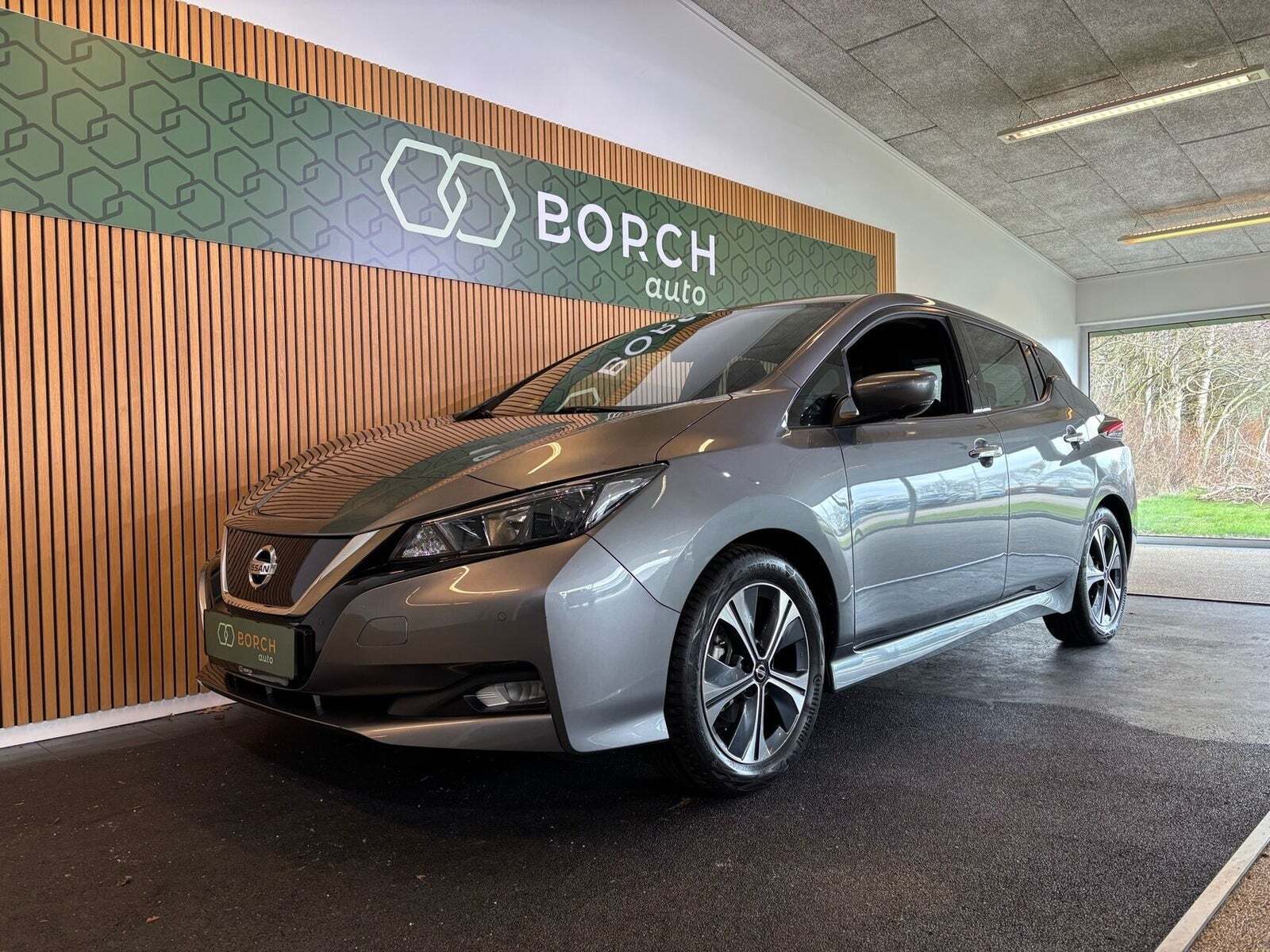 Nissan Leaf 40 N-Connecta