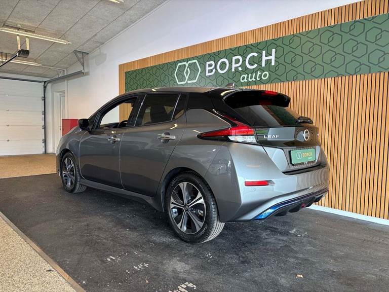 Nissan Leaf 40 N-Connecta