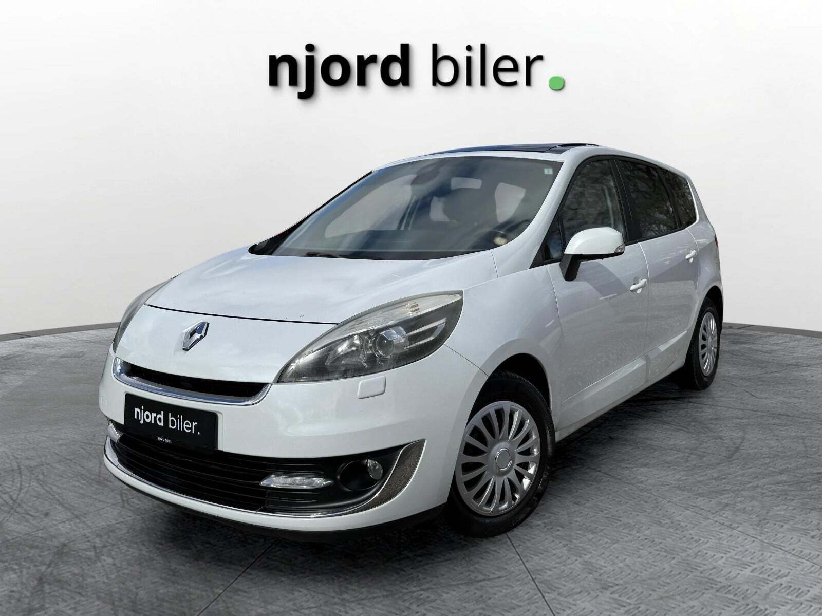 Renault Grand Scenic III 1,5 dCi 110 Dynamique 7prs