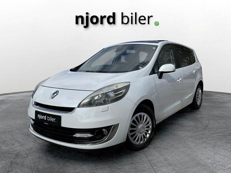 Renault Grand Scenic III 1,5 dCi 110 Dynamique 7prs