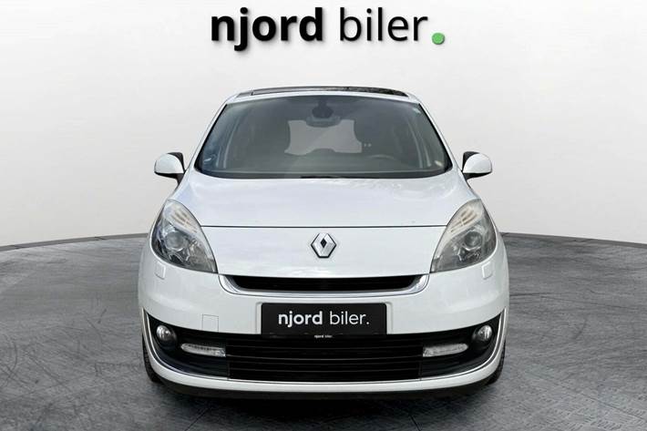 undefined Renault Grand Scenic III fra 2012