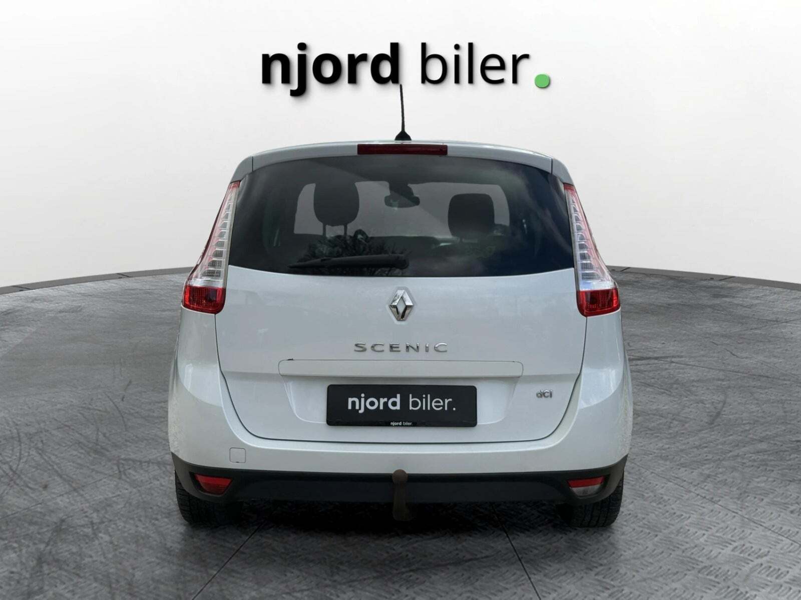 Renault Grand Scenic III 1,5 dCi 110 Dynamique 7prs