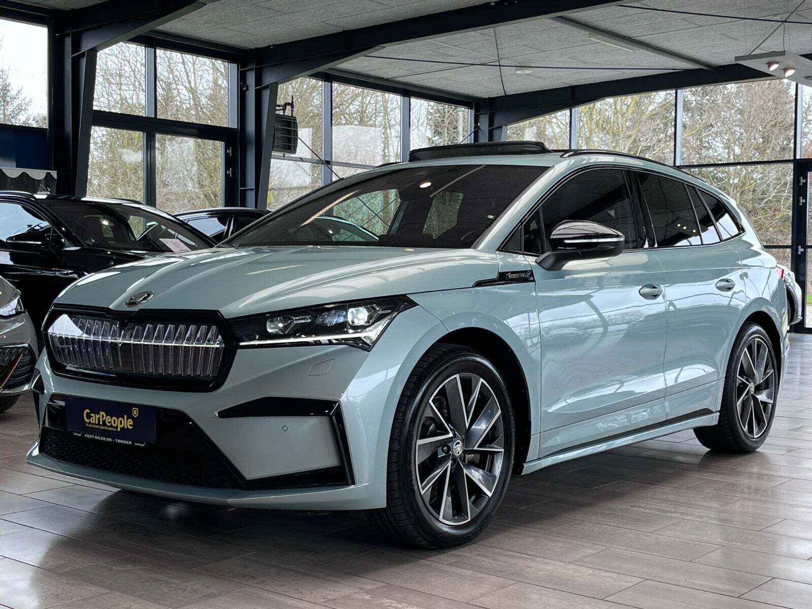 Skoda Enyaq 85 iV Sportline