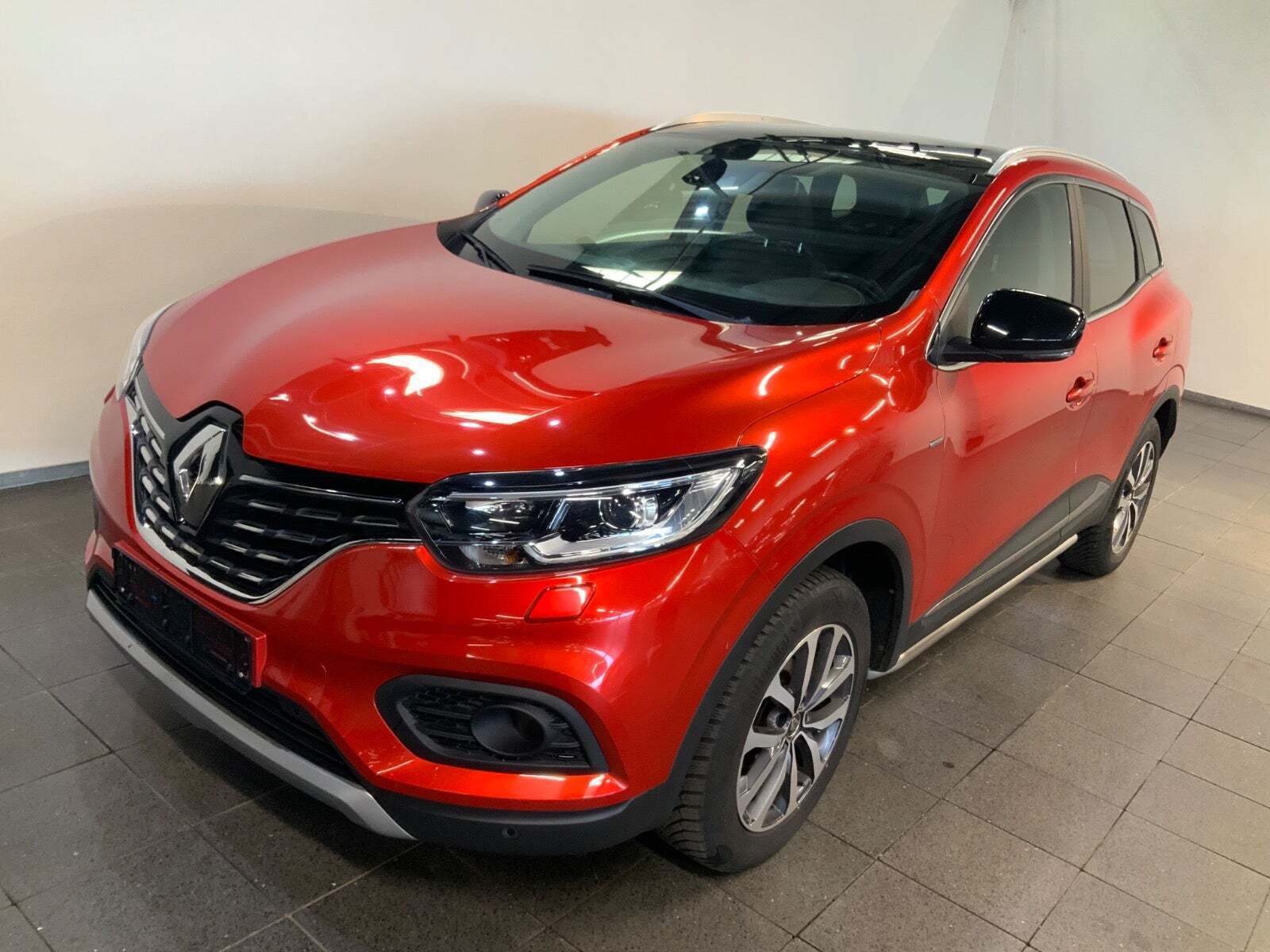 Renault Kadjar 1,3 TCe 140 Limited EDC