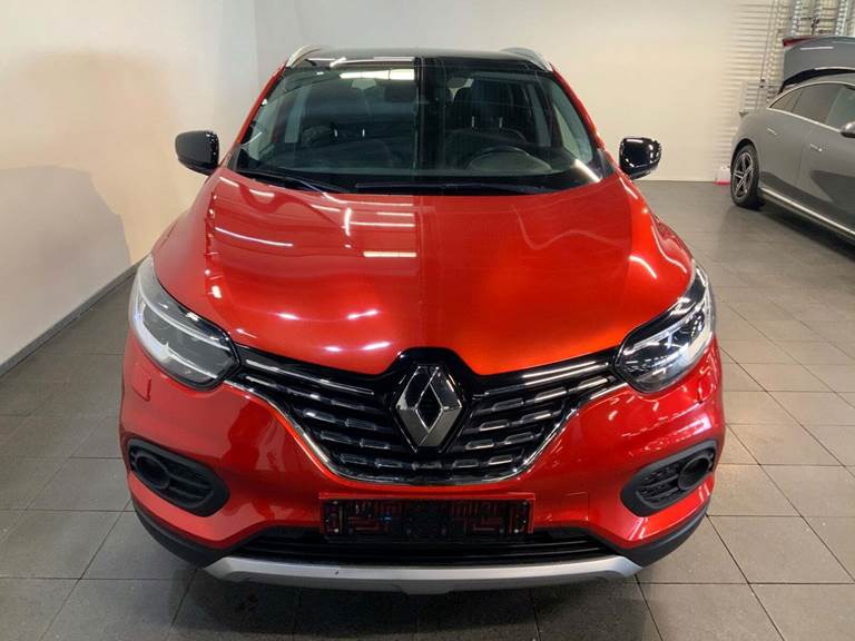 Renault Kadjar 1,3 TCe 140 Limited EDC