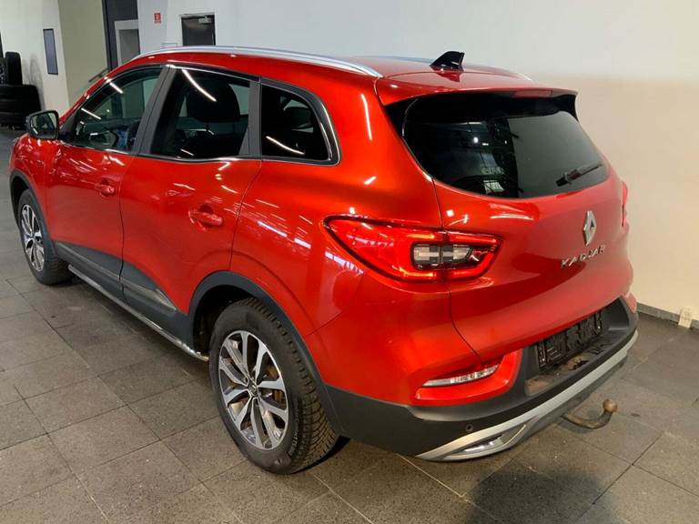 Renault Kadjar 1,3 TCe 140 Limited EDC