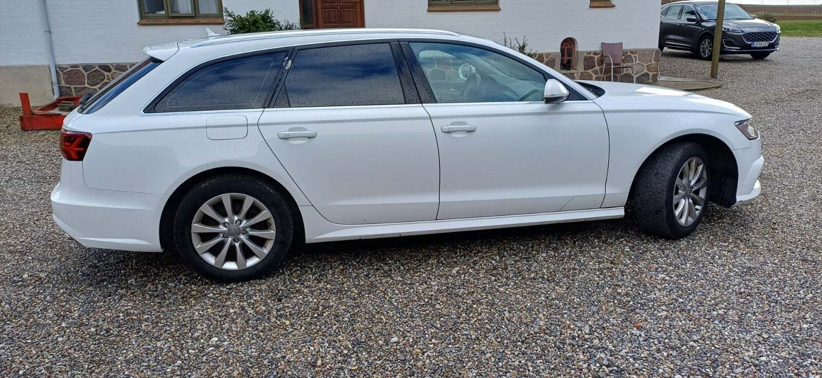 undefined Audi A6 fra 2017