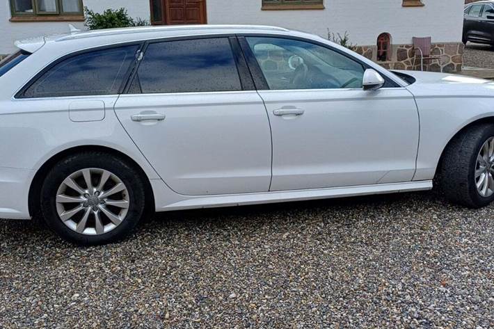 undefined Audi A6 fra 2017