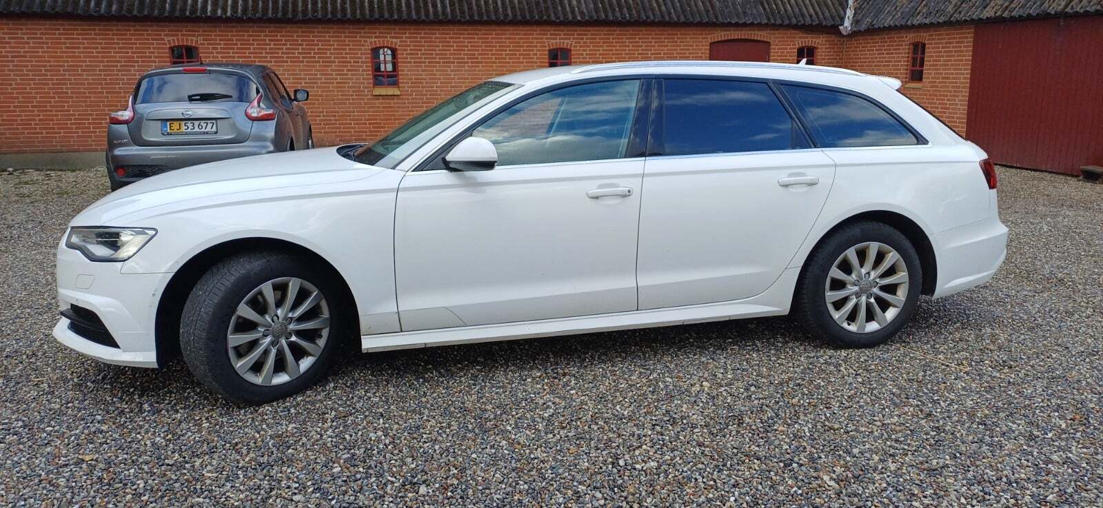 Audi A6 2,0 TDi 190 Ultra Avant S-tr. Van