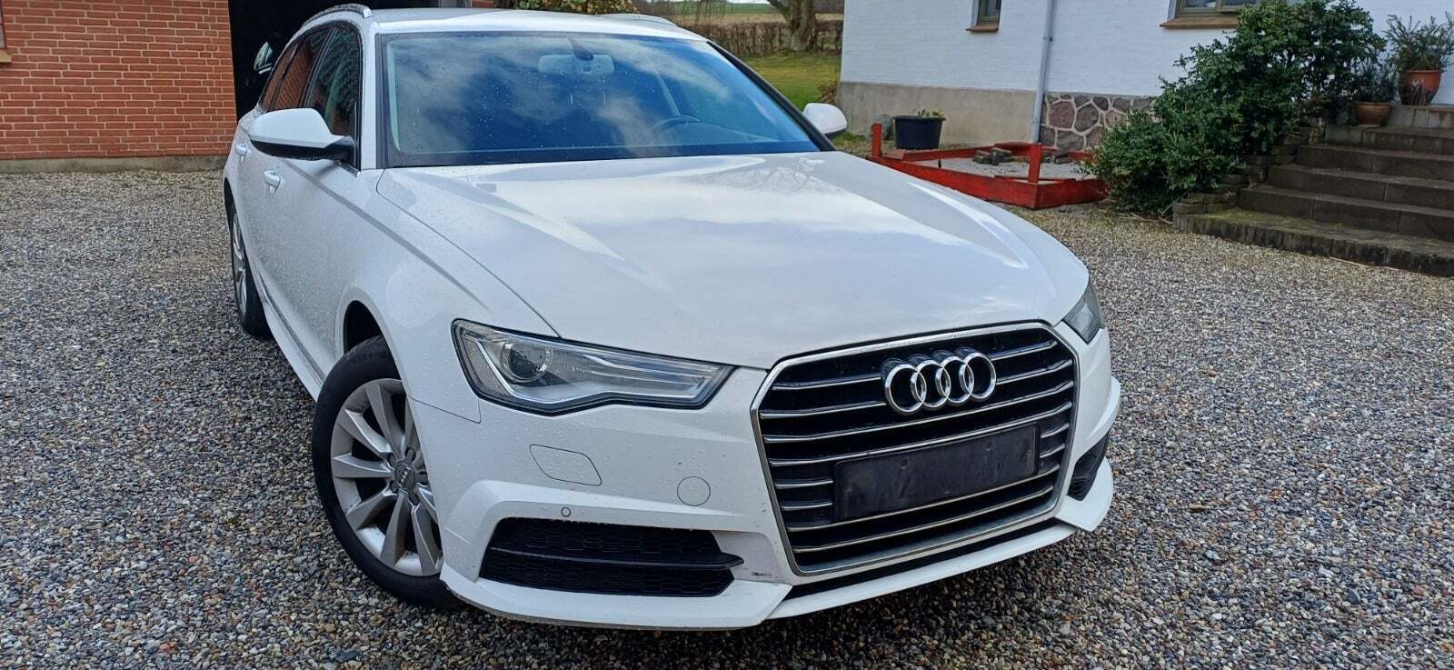 Audi A6 2,0 TDi 190 Ultra Avant S-tr. Van