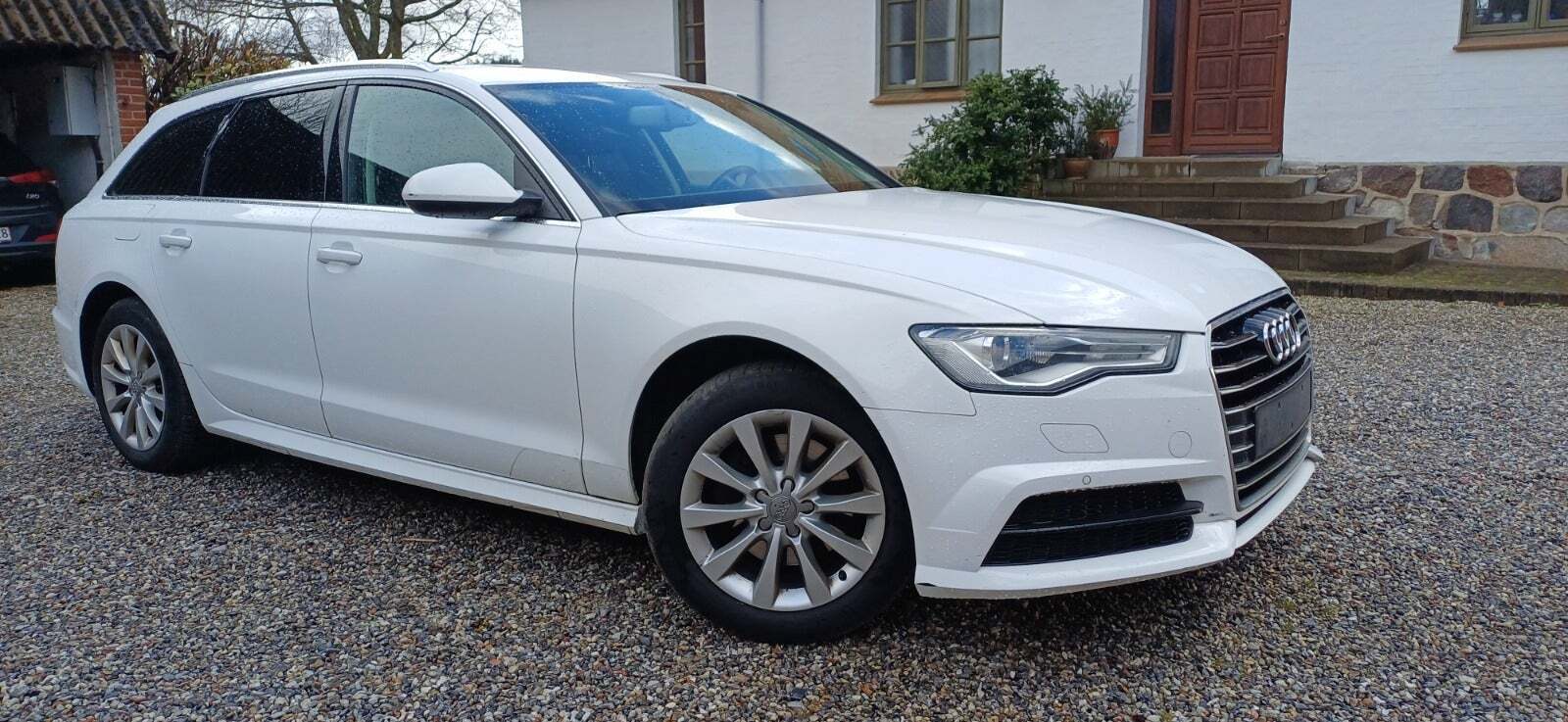Audi A6 2,0 TDi 190 Ultra Avant S-tr. Van