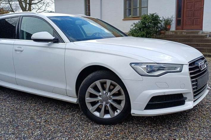 undefined Audi A6 fra 2017