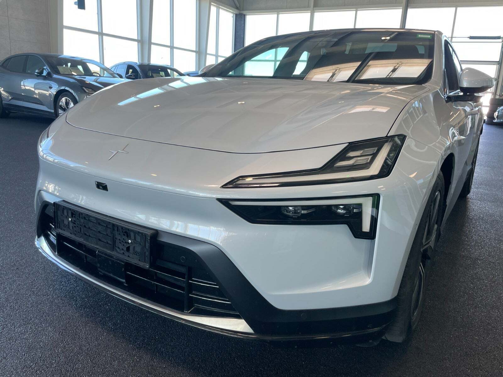 Polestar 4 Long Range