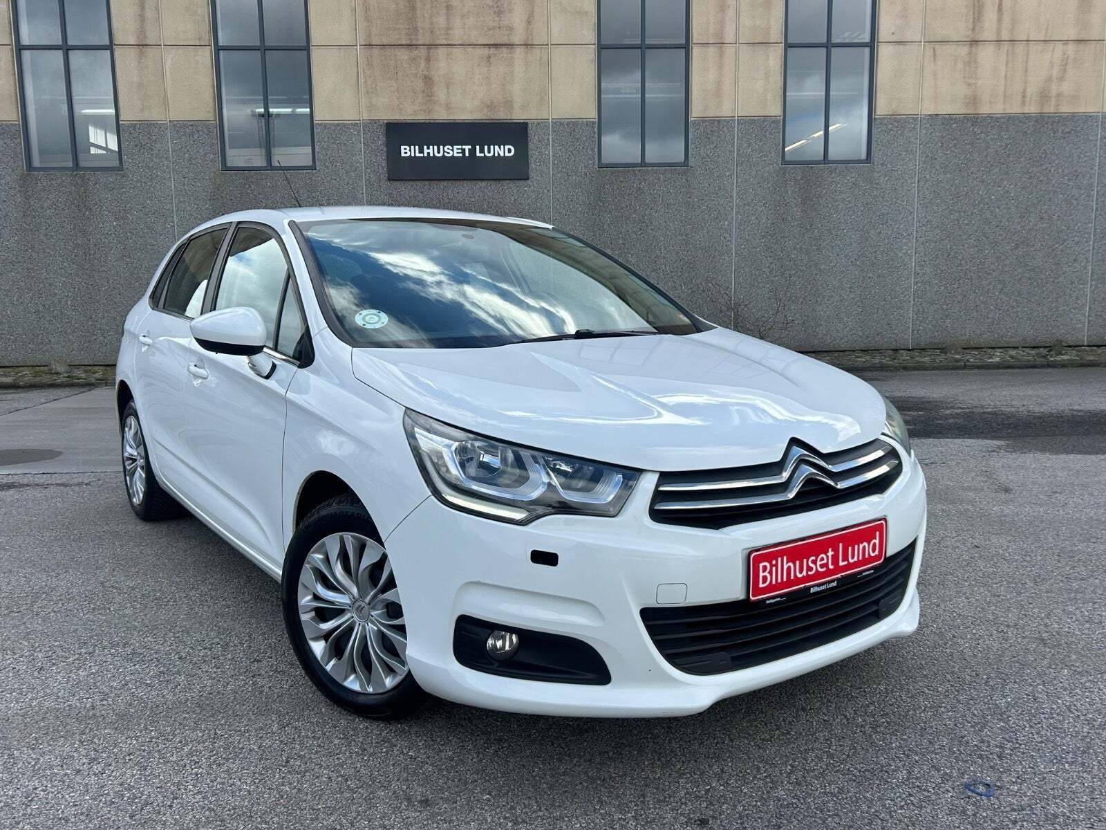 Citroën C4 1,2 PureTech 130 Feel