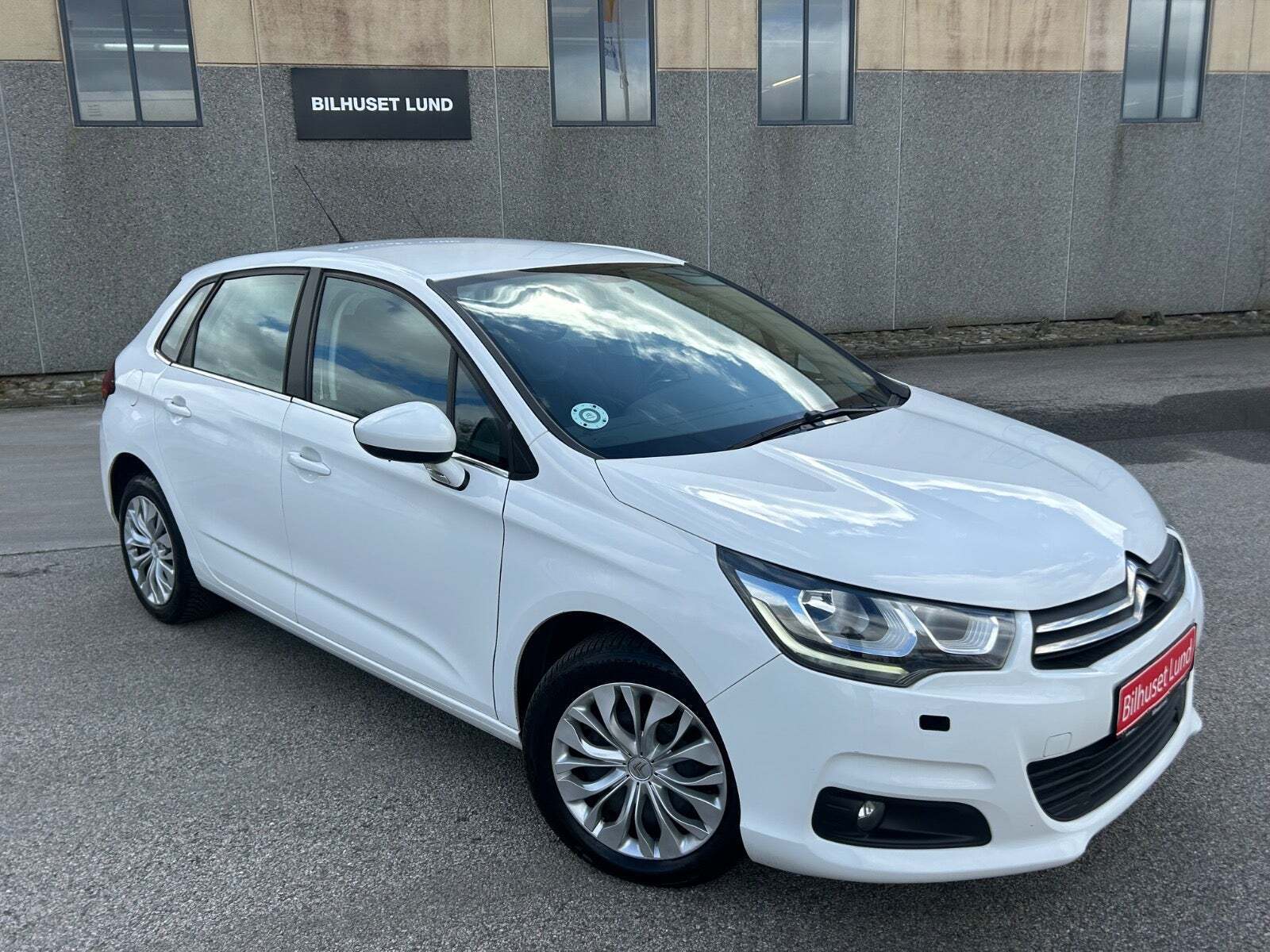 Citroën C4 1,2 PureTech 130 Feel